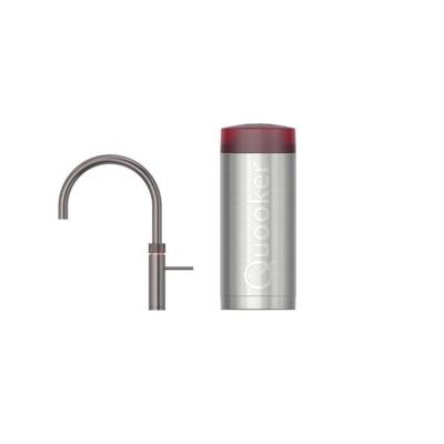 Quooker 22FRGME COMBI Fusion Round Gunmetal Quooker 22FRGME COMBI Fusion Round Gunmetal