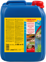 Sera Pond Omnipur A 5000ml - Complete Vijverbehandeling tegen Ziekten en Parasieten - thumbnail