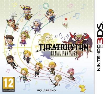 Theatrhythm Final Fantasy Theatrhythm Final Fantasy