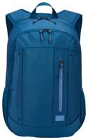Case Logic Jaunt recycled Backpack 15.6", dark teal - thumbnail