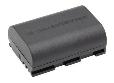 ChiliPower accu LP-E6NH voor Canon - Extra Power ChiliPower accu LP-E6NH voor Canon - Extra Power