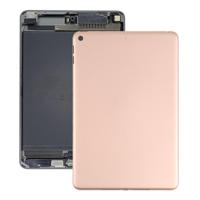 Batterij achterkant behuizing cover voor iPad Mini 5 2019 A2133 (Wifi-versie)(goud) - thumbnail