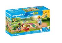 PLAYMOBIL My Life minigolf 71449 - thumbnail
