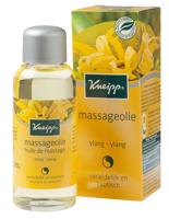 Soft touch massageolie ylang ylang - thumbnail