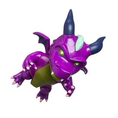 Actiefiguur Bandai Stumble Guys - Dusk Dragon Draak