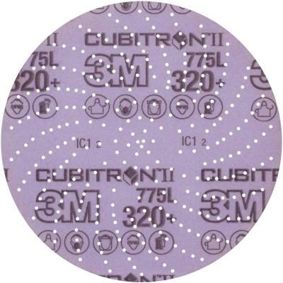 3M 47082 Schuurschijf Diameter 152 mm Korrelgrootte (num): 320 50 stuk(s) 3M 47082 Schuurschijf Diameter 152 mm Korrelgrootte (num): 320 50 stuk(s)