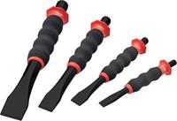 Vigor Platte beitel set V6220/4 - thumbnail