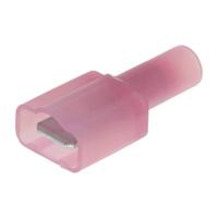 Molex 190040001 Platte stekker (male) 1 stuk(s) Bag - thumbnail