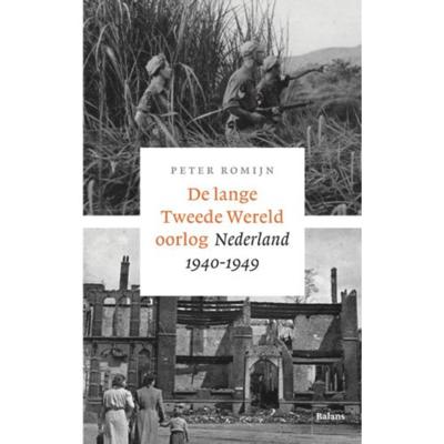 De lange Tweede Wereldoorlog (Paperback)