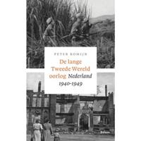 De lange Tweede Wereldoorlog (Paperback) - thumbnail
