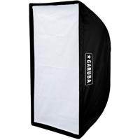 Caruba Quick Assembly Matte Zilver Strip Softbox 60x90cm Bowens - thumbnail