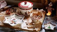 Villeroy & Boch Winter Bakery Delight Koekjespot Kerst groot - thumbnail