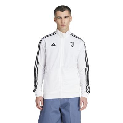 adidas Juventus DNA Trainingsjack Wit Zwart