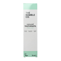 Tandpasta natural fresh mint 75 Milliliter - thumbnail