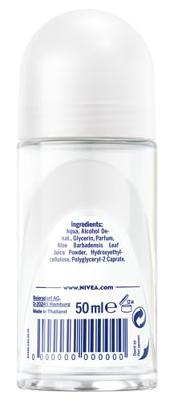 Nivea Naturally Good Bio Aloë Vera Deodorant Roll-On