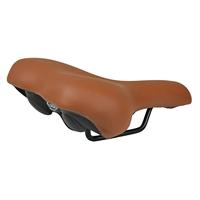Selle Monte Grappa Nevea zadel dames coffee lichtbruin - thumbnail