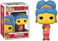 The Simpsons Funko Pop Vinyl: Marjora - thumbnail