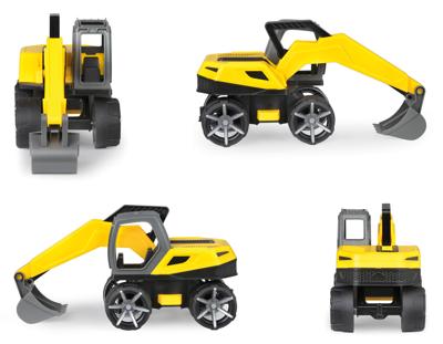 Lena TRUXX² Graafmachine 35cm