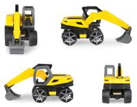 Lena TRUXX² Graafmachine 35cm - thumbnail