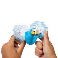 Actiefiguur Mattel 7 Onderdelen - thumbnail