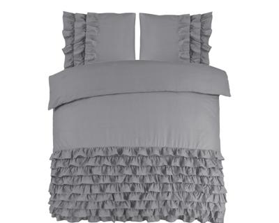 Dreamhouse Cyprus Grijs 200 x 220 cm