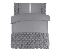 Dreamhouse Cyprus Grijs 200 x 220 cm - thumbnail