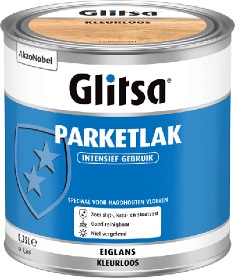 Glitsa AC Parketlak Eiglans | 250 ml - 5000073