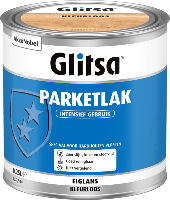 Glitsa AC Parketlak Eiglans | 250 ml - 5000073 - thumbnail