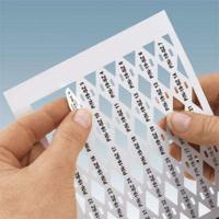 Phoenix Contact 0828771 US-WMTB (24X5) Adermarkering Montagemethode: Rijgen Markeringsvlak: 24 x 5.50 mm Wit Aantal markeringen: 350 10 stuk(s) - thumbnail