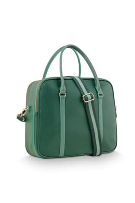 Pip Studio Felice Handtas Large Groen