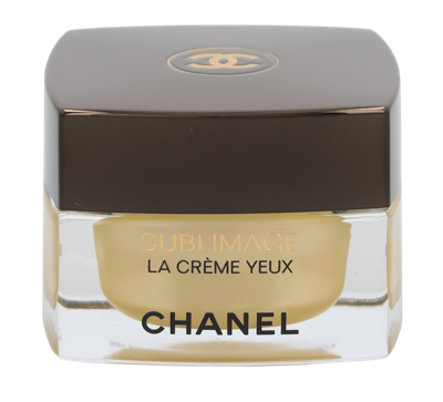 Chanel Sublimage La Creme Yeux 15 g Oogverzorging Dames