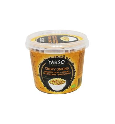 Yakso Gebakken Uitjes Yakso Gebakken Uitjes