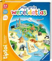 Ravensburger Tiptoi uitbreiding De wereldatlas - thumbnail
