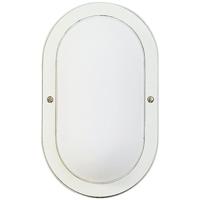 Albert Verlichting boven deurOvalla wit - 686037 - thumbnail