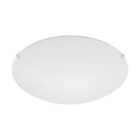 Eglo PlafondlampMars 24cm effen wit - 80265 - thumbnail