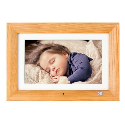 Kodak Digital Photo Frame 10 Inch hout