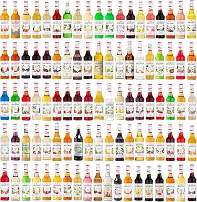 Monin Caramel 700ml - thumbnail