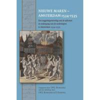 Nieuwe Maren (Paperback) - thumbnail