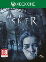 Maid of Sker - thumbnail