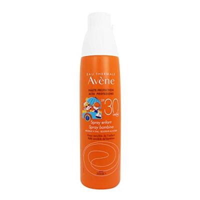 Avene Sun High Protection Spray SPF30 Children 200 ml Zonbescherming