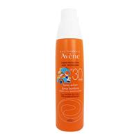 Avene Sun High Protection Spray SPF30 Children 200 ml Zonbescherming - thumbnail