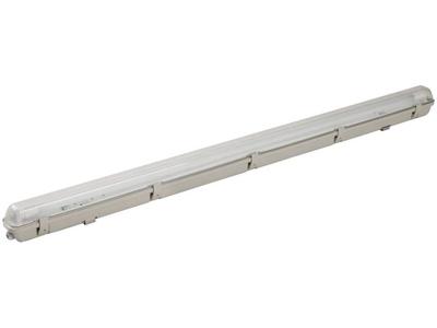 LED TL sensor waterdicht armatuur 2100 lumen 14W 120cm 4000K ip65 automatisch licht aan