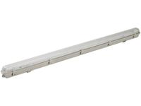 LED TL sensor waterdicht armatuur 2100 lumen 14W 120cm 4000K ip65 automatisch licht aan - thumbnail