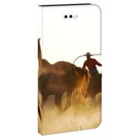 iPhone 7 | 8 | SE (2020) | SE (2022) | Telefoonhoesje | Met pasjeshouder | Design Cowboy - thumbnail