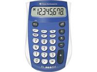 Texas zakrekenmachine TI-503 SV - thumbnail