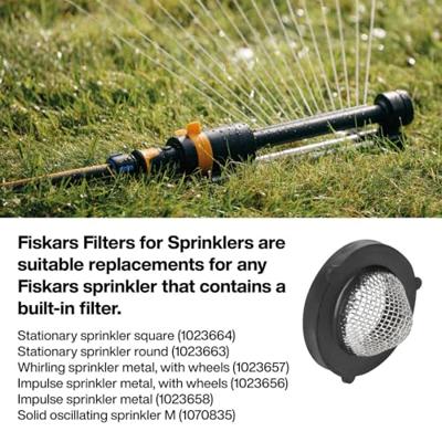 Fiskars Filter voor sproeiers | 2x 1024092 Fiskars Filter voor sproeiers | 2x 1024092