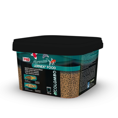 Lernex Food 2500 Ml vijver SuperFish - Superfish