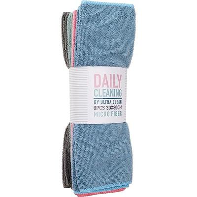 Keukendoek Ultra Clean Multicolour 30 x 30 cm