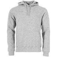 Stanno 465004 Base Hooded Sweat Top - Grijs - L - thumbnail
