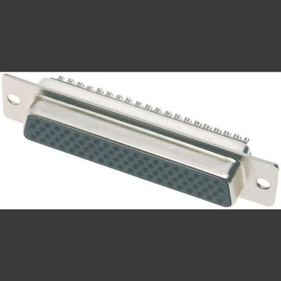 HARTING 09 56 400 4704 09564004704 Connector Aantal polen: 62 Soldeerkelk 1 stuk(s)